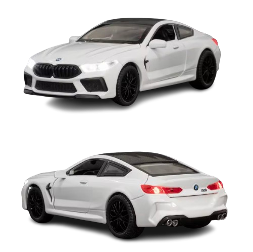 MINIATURE BMW M8 1:32