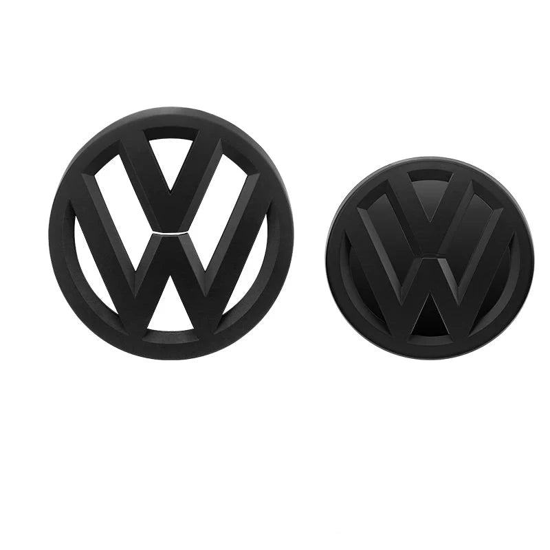 Volkswagen Golf 7 logo emblem 