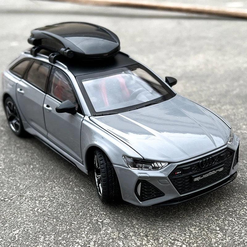 Figure Audi RS6 C8 1 24