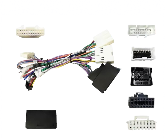 Carplay AndroidAuto Radio Renault Mégane 3