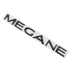 Lettres de coffre Renault Megane - Povcars