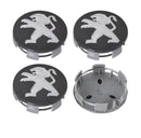 Peugeot hub cover (X4)-3