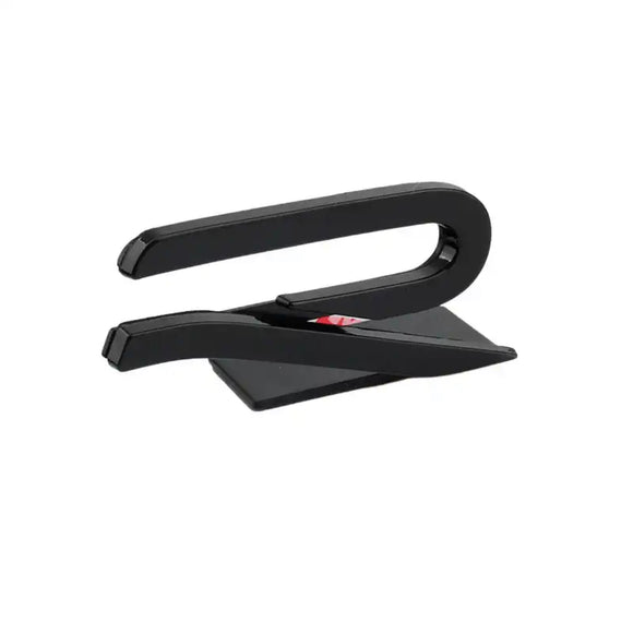 Volkswagen R Grille Emblem