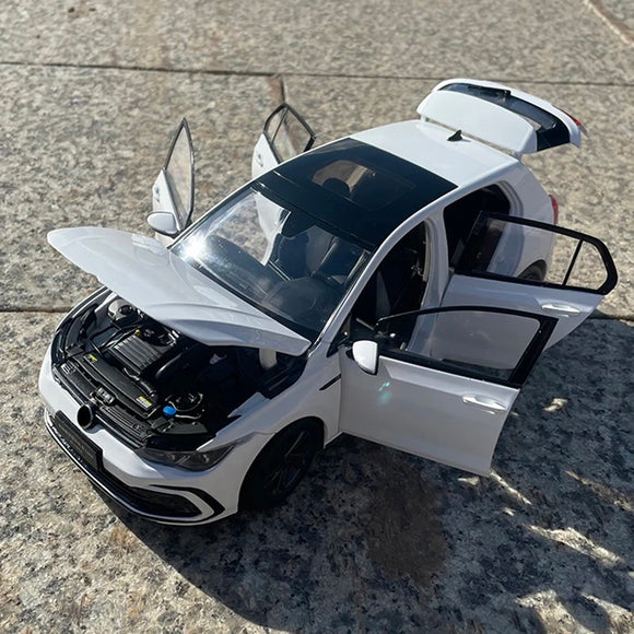 Miniature Golf 8 1:18 - Povcars