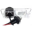 Caméra de recul Renault Scénic 4-3