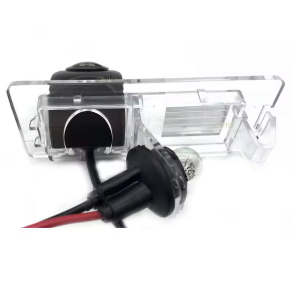 Caméra de recul Renault Scénic 4