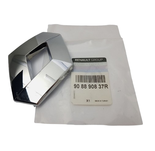 Renault Clio 4 logo emblem