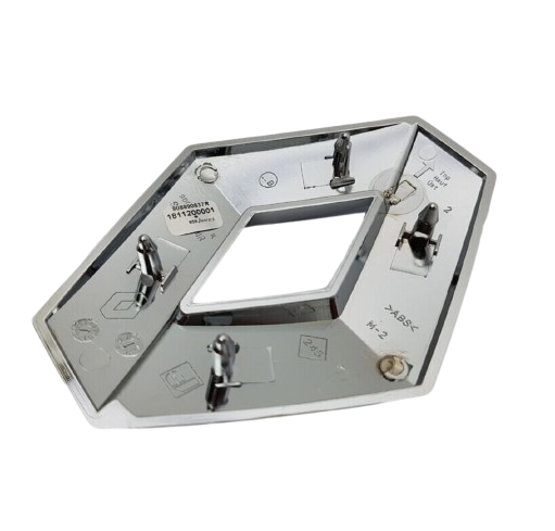 Renault Clio 4 logo emblem