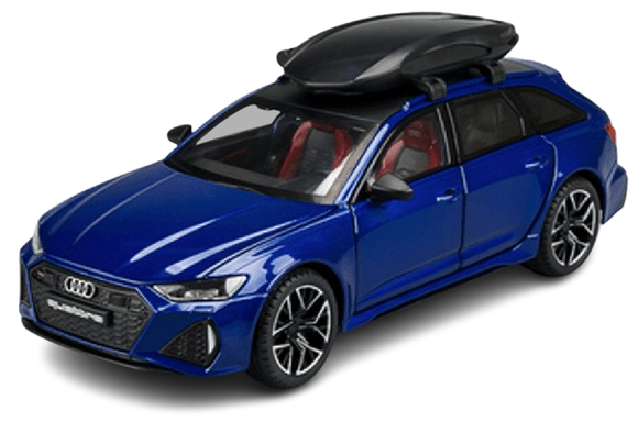 Figure Audi RS6 C8 1:24