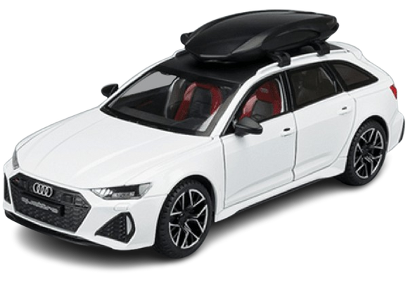 Figure Audi RS6 C8 1:24