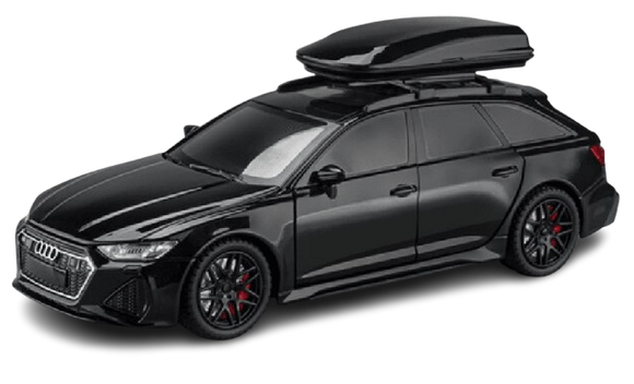 Figure Audi RS6 C8 1:24