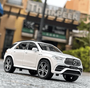 Miniature Mercedes AMG GLE 63 S 1:32 - Povcars