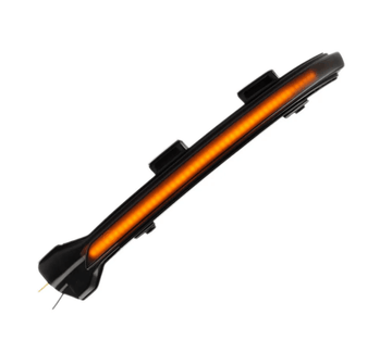 Paire de clignotants rétroviseurs dynamiques LED Volkswagen Golf 7.5 GTI, R, GTD, RLINE, MK7 - Povcars