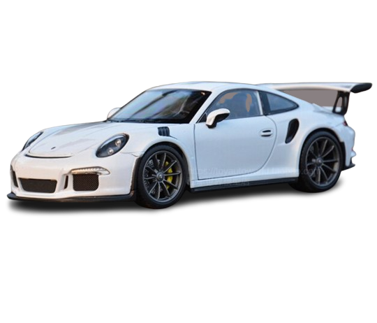MINIATURE PORSCHE 911 GT3 RS (Type 991) 1:24