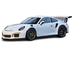 MINIATURE PORSCHE 911 GT3 RS (Type 991) 1:24