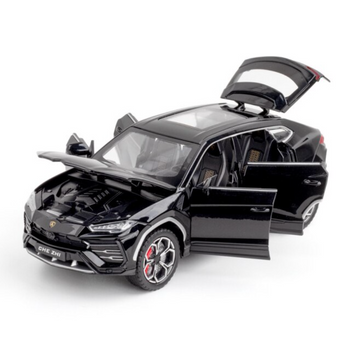 Miniature Lamborghini Urus 1:24 - Povcars