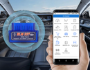 Diagnostiqueur OBD2 Bluetooth - Povcars