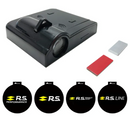 Projecteur de bienvenue Renault RS (x2) - Povcars
