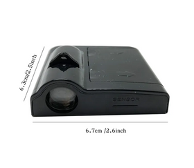 Projecteur de bienvenue Renault RS (x2) - Povcars