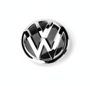 Emblème de logo Volkswagen Polo 5 - Povcars