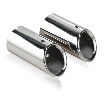 Pots d’échappements aluminium Audi/Volkswagen - Povcars