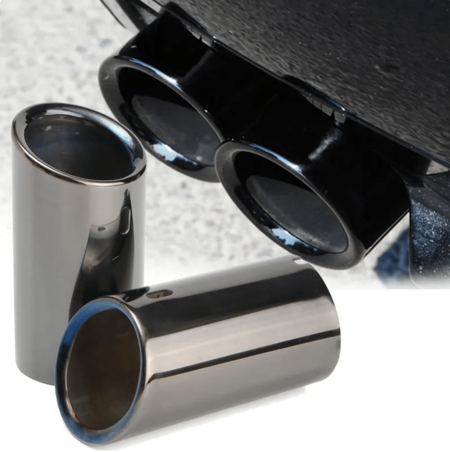 Pots d’échappements aluminium Audi/Volkswagen - Povcars