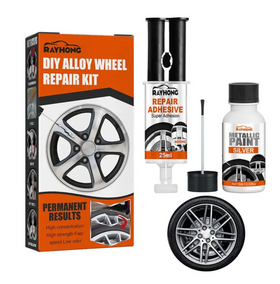 Kit de réparation de jante - Povcars
