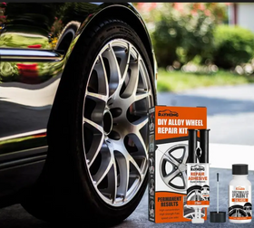 Kit de réparation de jante - Povcars