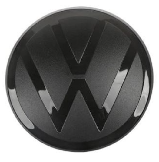 Emblème de logo Volkswagen Golf 8 - Povcars