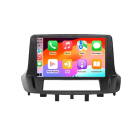 Carplay AndroidAuto Radio Renault Mégane 3