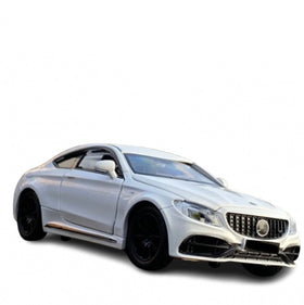 Diecast Mercedes C63 S AMG 1:32