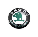 Emblème de logo Skoda 3U0853621B-1