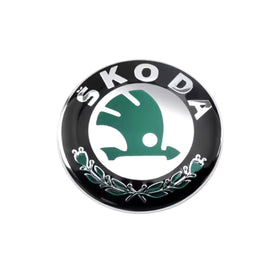 Emblème de logo Skoda 3U0853621B
