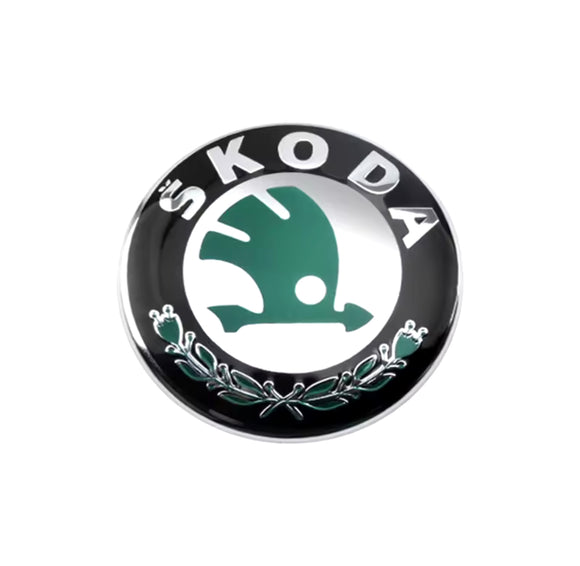 Emblème de logo Skoda 3U0853621B