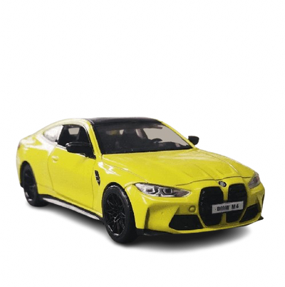 Diecast BMW M4 G82 1:38