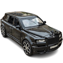 MINIATURE ROLLS-ROYCE CULLINAN 1:32-1