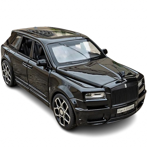 MINIATURE ROLLS-ROYCE CULLINAN 1:32