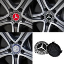 Mercedes-Benz hub cap (x4)-11