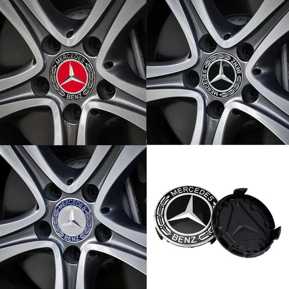 Mercedes-Benz hub cap (x4)