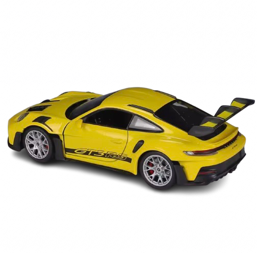 MINIATURE PORSCHE 911 GT3 RS (Type 992) 1:24 - 0