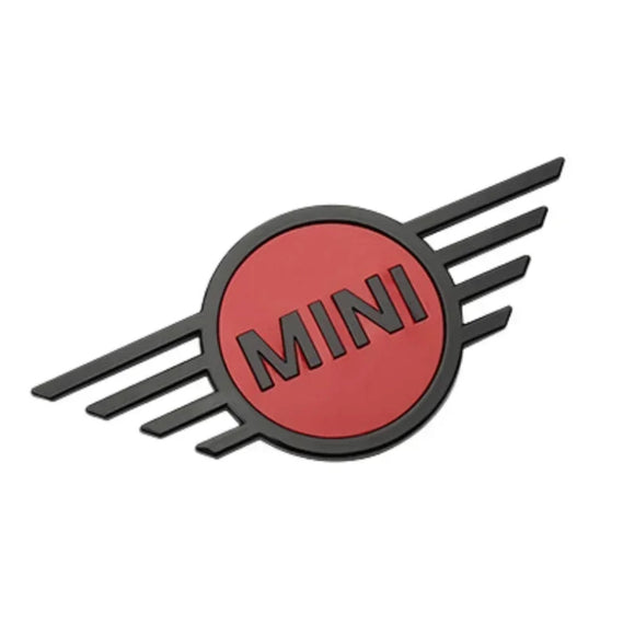 Mini Cooper Logo Emblem