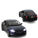 MINIATURE TESLA MODEL S 1:32 -4