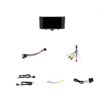 Autoradio CarPlay Android Auto Smart Fortwo I 2011-2015 - 0