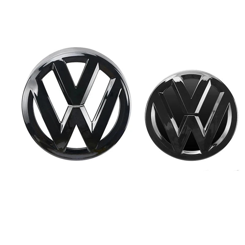 Volkswagen Golf 7 logo emblem 