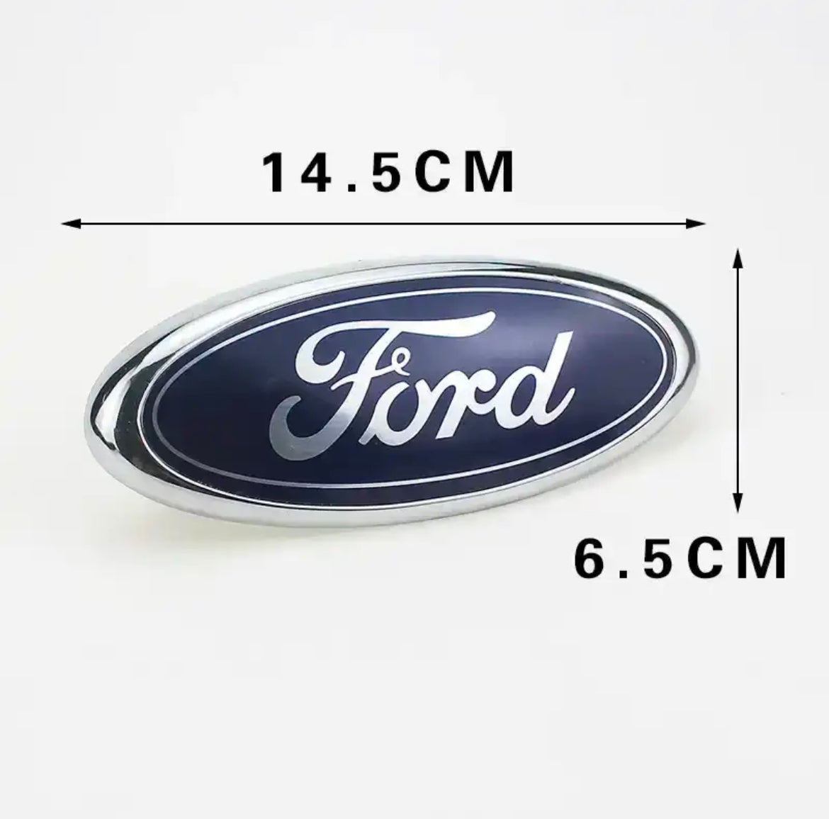 Emblème de logo Ford