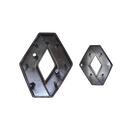 Renault Clio 4 logo emblem-2