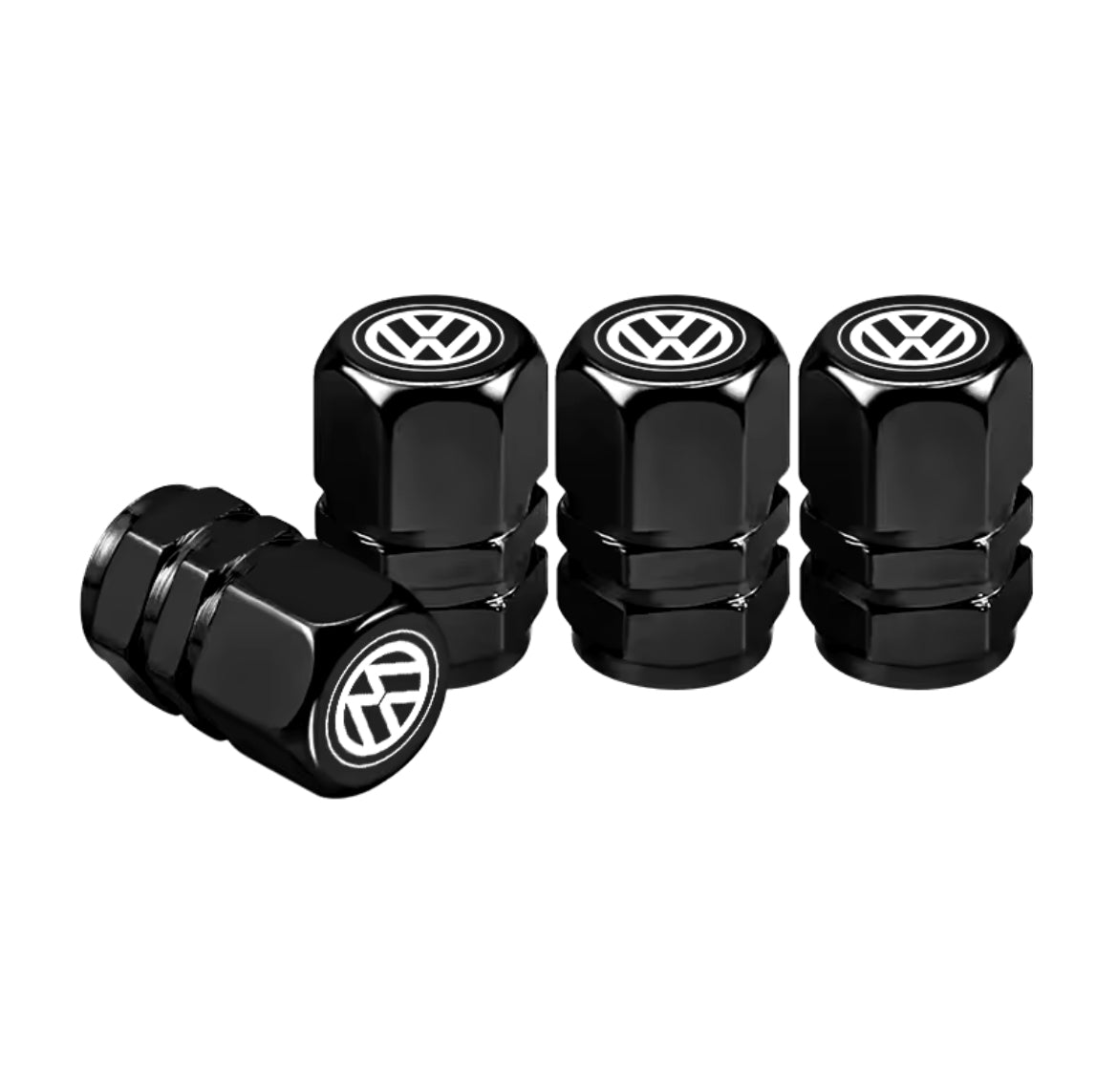 Bouchons de valve Volkswagen (X4)