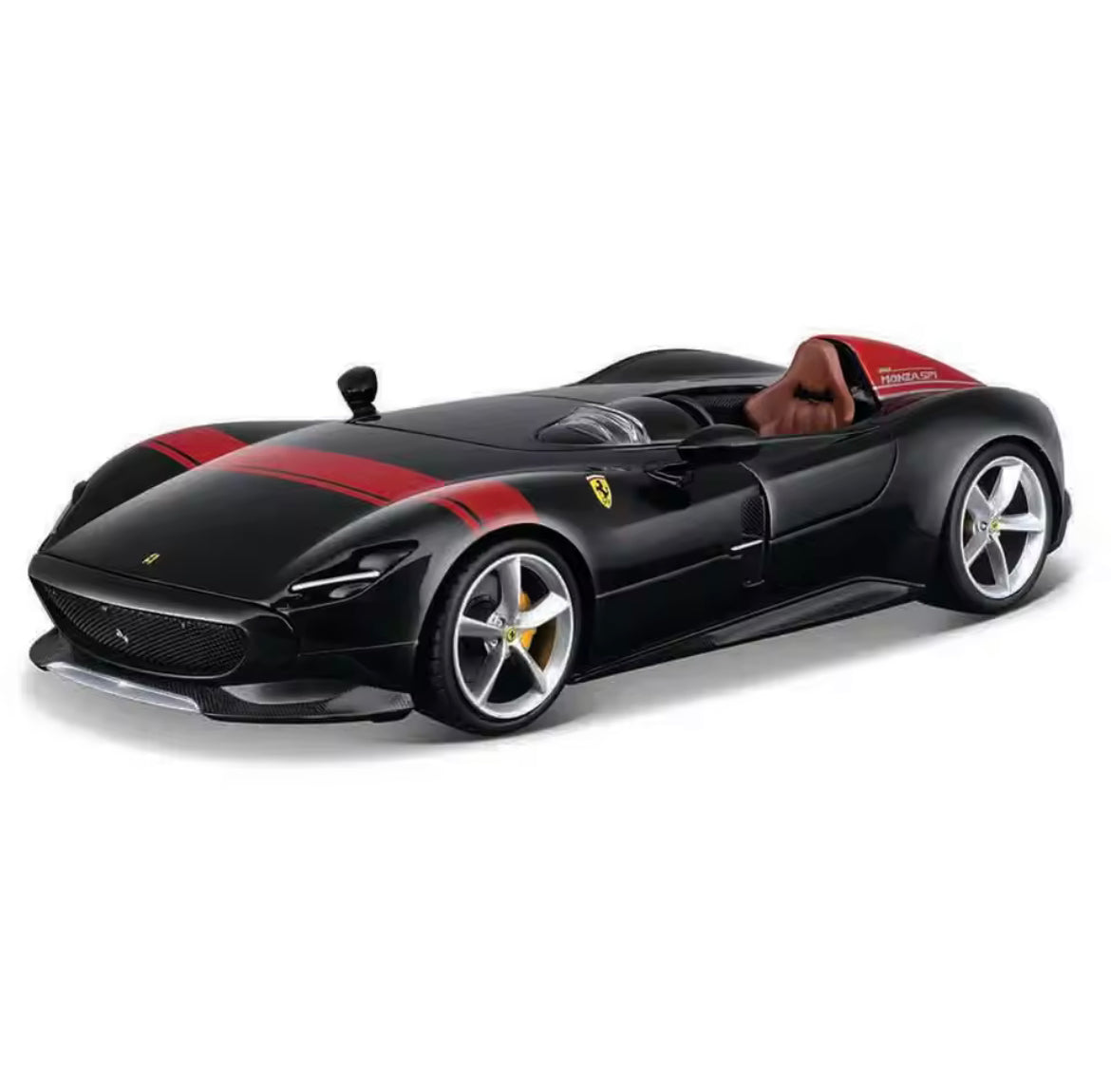 MINIATURE FERRARI MONZA SP1 1:24 - 0