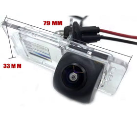 Caméra de recul Renault Scénic 4 - 0