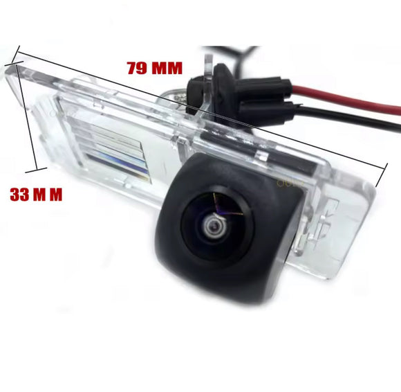 Caméra de recul Renault Scénic 4